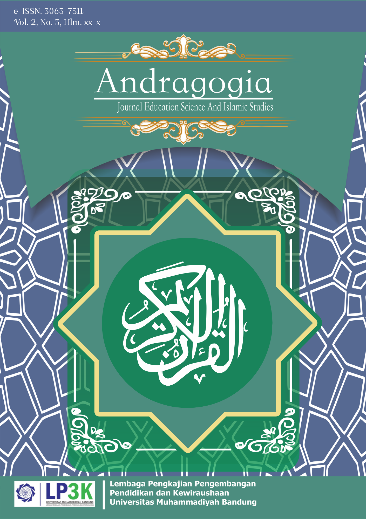 					Lihat Vol 3 No 1 (2026): Andragogia: Journal of Educational Sciences and Islamic Studies
				