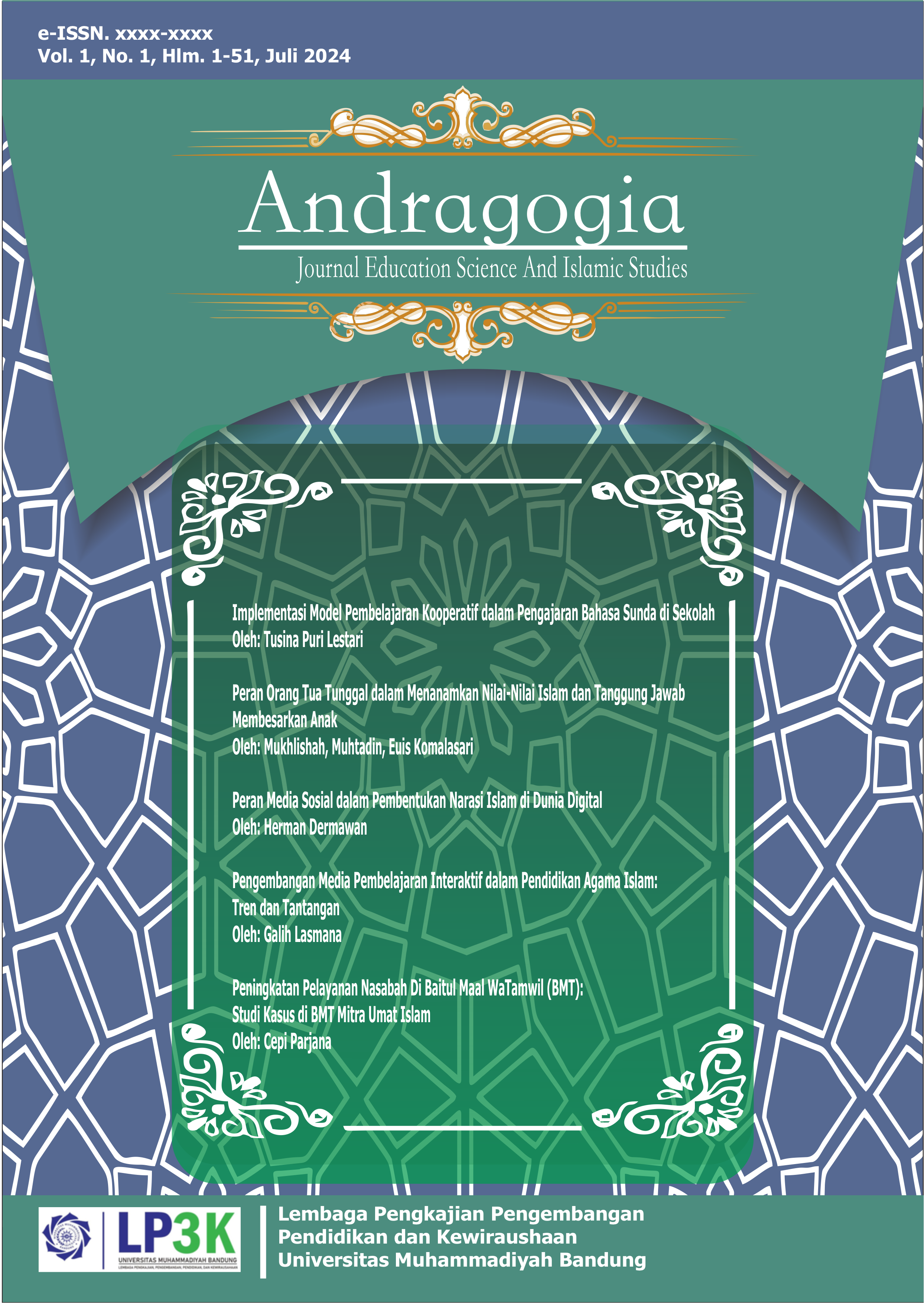 andragogia