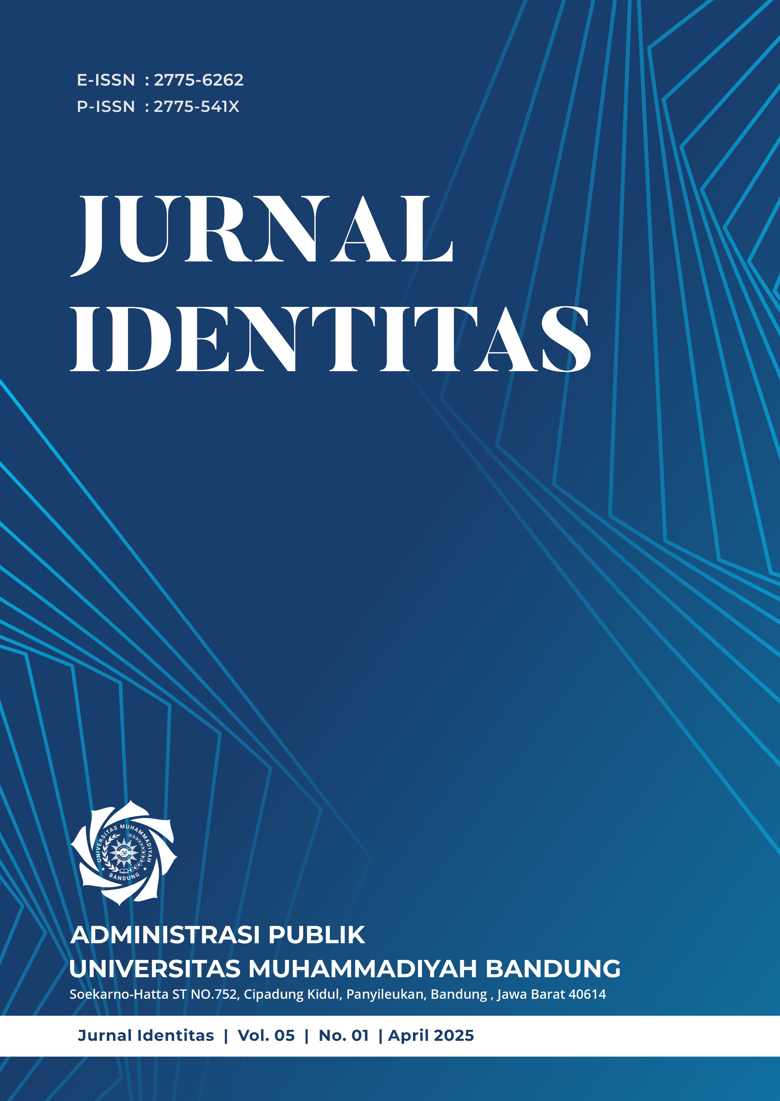Lihat Vol 5 No 1 (2025): Jurnal Identitas