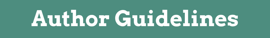 Author Guidelines